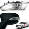 Twowinds - 261659450R Clio MK4 Captur left side mirror white indicator light