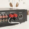 conecto Speaker Cable, CCA Speaker Cable, 2 x 0.75 mm², Colour: White, 50 m