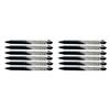 Pilot Vball 5 Retractable Liquid Ink Rollerball 0.5 mm (Single Pen) - Black
