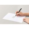 Cow Net Water Sign Pen Black Book