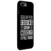 iPhone 7 Plus/8 Plus If Coding Grow Muscles - I'd Pull Trucks Case