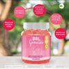 BBL Butt Gummies Enhancing Supplement,Big Booty Enhancer, Multivitamin 120gummie