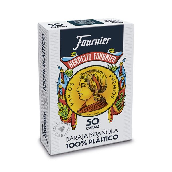 Fournier No. 2100