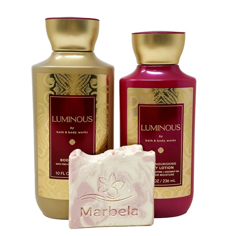 Bath & Body Works Luminous Daily Nourishing Body Lotion main image 0