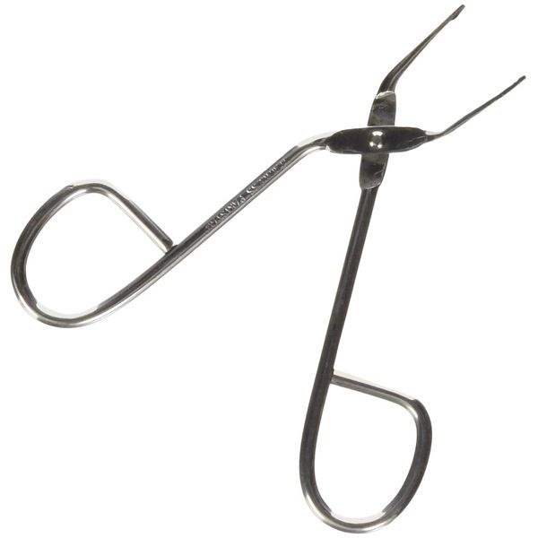 Satin Edge Scissor Tweezer, 8.3 Ounce