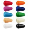 5Pcs 3/5 Way Toggle Tip Knobs Switch Tips Guitar Pickup Selector Switch Cap Electric Guitar Replacement Parts Plastic Guitar Switch Tip Metal Screw On