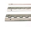 (3 Pack) 13-1/2" Stainless Steel Piano Hinges