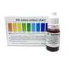 Cerra Water pH testing drops - liquid pH testing reagent bottle 10 ml