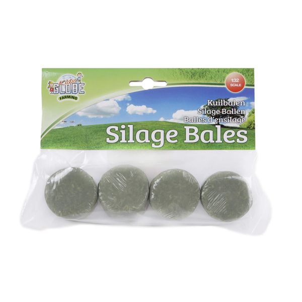 Kids Globe Round Bales