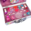 Nice Group - Magic Unicorn Case Make Up, Case with Mirror and Make-up Set for Children