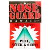 SurfCo - Surfboard Nose Guard Kit in Green Tint