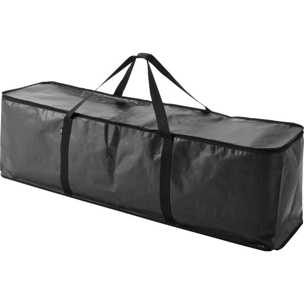 Yamazaki 6910 Christmas Tree Storage Bag, Black, Main Unit: Approx. W 46.9 x D 11.8 x H 15.7 inches (119 x 30 x 40 cm) (not including handle) Tower Outdoor Goods, Futon, Clothes Storage