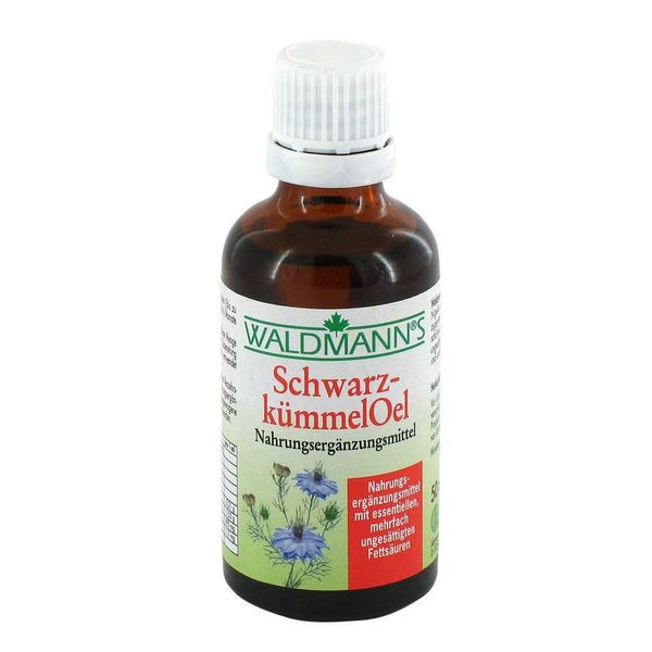 Egyptian Black Cumin Oil Drum 50 ml Oil