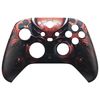 eXtremeRate Spider Armor Housing Shell for Xbox Series X & S Controller Model 1914, Custom Replacement Cover Faceplate for Xbox Core Controller - Controller NOT Included