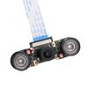 Unistorm Raspberry Pi 4 Camera Module Night Vision with 3.6mm Adjustable Focal Length 2pcs IR Sensor LED Light Also for Raspberry Pi 3 Model B+ and Model B