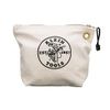 KLEIN 5539NAT Tool Pouch, Natural