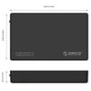 ORICO 2.5/3.5" External Hard Drive Enclosure USB3.0 SATA HDD/SSD Case 18TB UASP