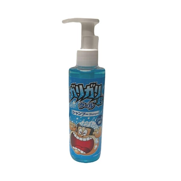 Garigari-kun Cool Shampoo 6.8 fl oz (200 ml)