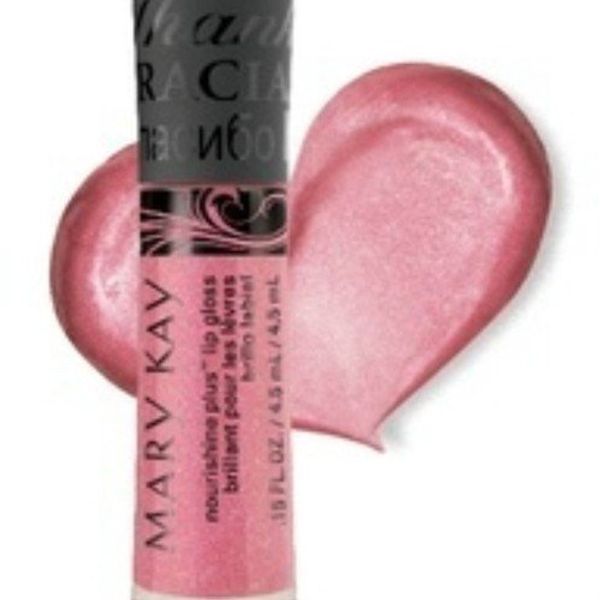 mary kay possibilities limited edition lip gloss