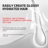 Vitamin hair oil
