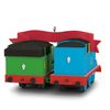 Hallmark Keepsake Christmas Ornament 2018 Year Dated, Thomas and Friends Thomas and Percy