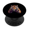 Tiger MMA Gloves and MMA Training PopSockets Adhesive PopGrip