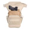 Pentagon Max-S 2.0 Gun Thigh Pouch Coyote