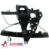 Front Right Power Window Regulator w/o Motor For Ford Expedition Navigator