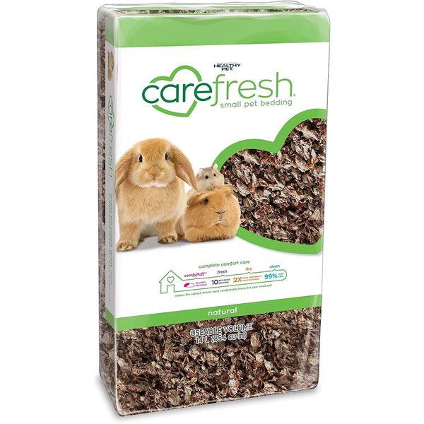 Carefresh Small Pet Bedding Natural 14L