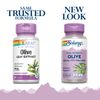 SOLARAY Guaranteed Potency Olive Leaf Extract, Veg Cap (Btl-Plastic) 250mg | 30ct