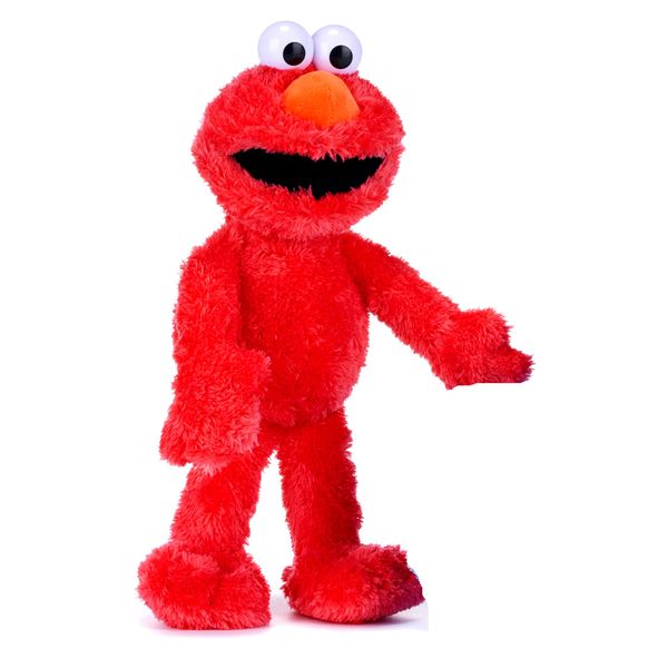 Sesame Street Elmo Cuddly 42cm Plush Toy