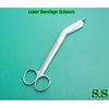 9 Bandage Nurse Scissors 4½ Surgical Dental Instruments