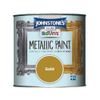 METALLIC PAINT GOLD 375ml