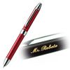 Personalized Pentel Vicuña (Red)
