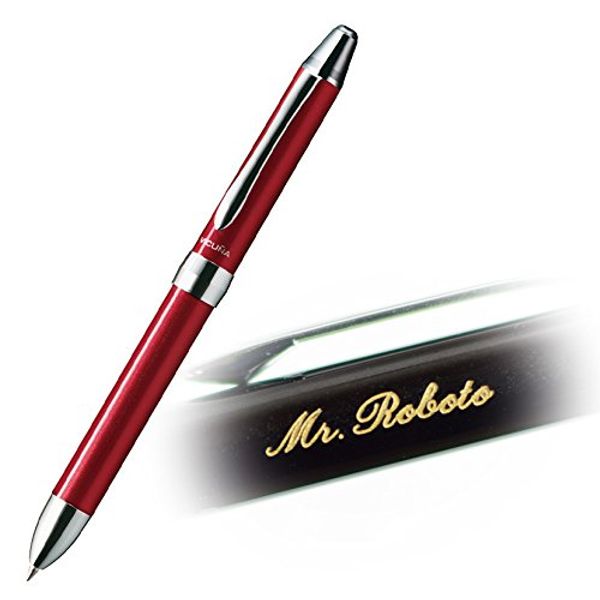 Personalized Pentel Vicuña (Red)