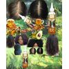Hair Growth Set With Jojoba-Castor-