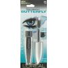 L'Oreal Paris Voluminous Butterfly Mascara, Black, 0.22 Oz