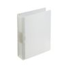 Lihit Lab Ring Note Storage File A5 Clear N1860-1