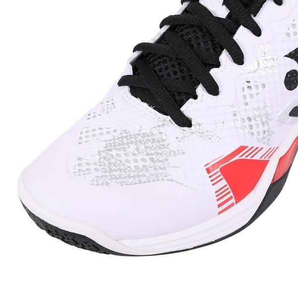 Yonex Power Cushion Eclipsion Z Mid Badminton Shoes, multicolor (white / black)