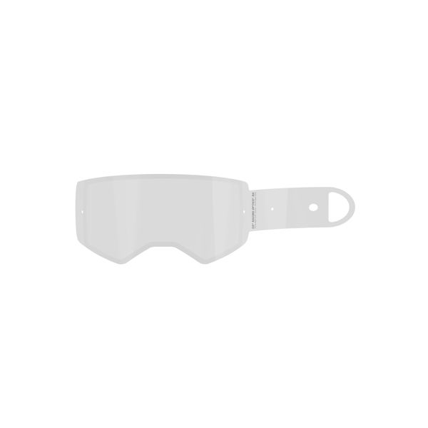 Alpinestars Supertech Goggle Perimeter Seal Tear Offs 14 Pack