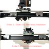 MGN9H (X-Axis Linear Guide Upgrade Kit)