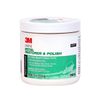 3M 09019 Metal Restorer & Polish Paste - 18 oz