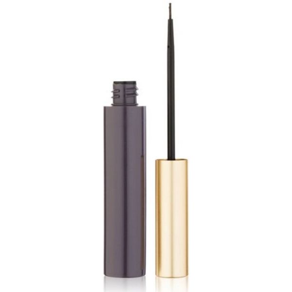 L'Oreal Paris Lineur Intense Brush Tip Liquid Eyeliner, 710 Black (Pack of 2)