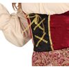 FIESTAS GUIRCA Zingra Seer costume for women