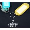 Sonic GP-668-G Keychain Name Tag Green