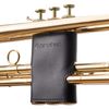 Protec Leatherette Trumpet Valve Guard, Black, Model VL226