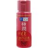 Hada Labo Gokujun α Hari Emulsion, 3D Hyaluronic Acid x Low Molecular Collagen x Low Molecular Elastin, 4.9 fl oz (140 ml)