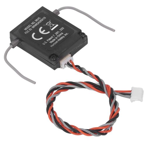 Keenso DSMX,DSMX Portable Compact Anti Interference AR8000 2.4ghz 8 Channel DSMX Replacement for AR6210 AR12120 AR9020