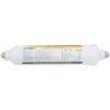 Inline Water Filter - Potable GAC Filter, 1/4 Pushfit, 10 Pcs, NSF Approved for 