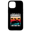 iPhone 15 Sundays are for Cornhole and have fun - Cornhole Case